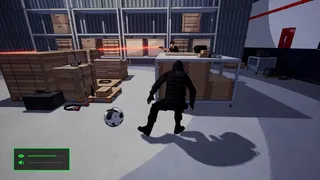Скриншот 1 к игре Ghost Node