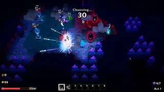 Скриншот 1 к игре Shadows Must Fall