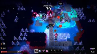 Скриншот 3 к игре Shadows Must Fall