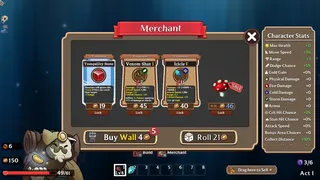 Скриншот 6 к игре Shadows Must Fall
