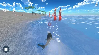 Скриншот 2 к игре Faster, Hungry Shark! Kill! Kill!