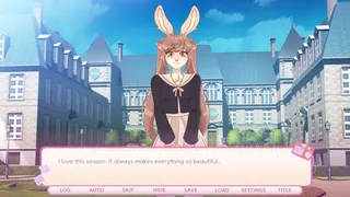 Скриншот 4 к игре Magic Exposure 2 – Yuri Visual Novel