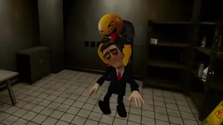 Скриншот 1 к игре Angry Cleaner VR