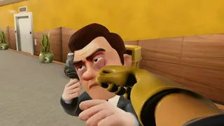 Скриншот 2 к игре Angry Cleaner VR