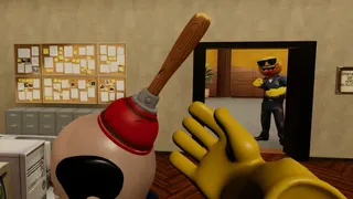 Скриншот 6 к игре Angry Cleaner VR