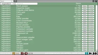 Скриншот 2 к игре Sauce Factory Tycoon