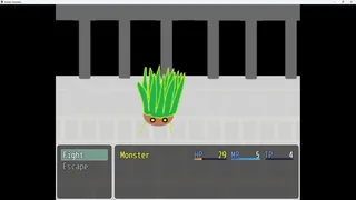 Скриншот 2 к игре Garden Monsters