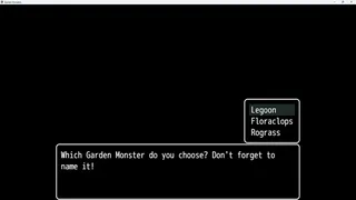 Скриншот 3 к игре Garden Monsters