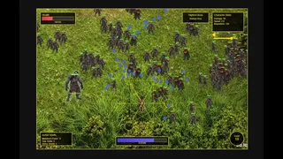 Скриншот 1 к игре Palaxin