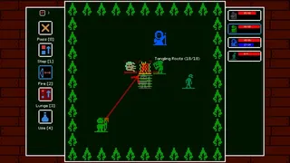 Скриншот 3 к игре Realm of the Wyvern