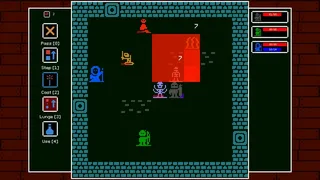 Скриншот 6 к игре Realm of the Wyvern