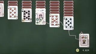 Скриншот 2 к игре Alonitaire
