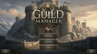Скриншот 1 к игре Guild Manager
