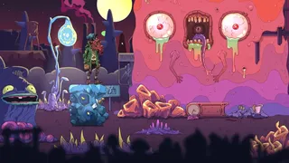 Скриншот 3 к игре Bonkers Bum