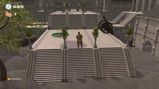 Скриншот 1 к игре 🥔 Not So Hot Potato: 2025 Final Boss 🥔