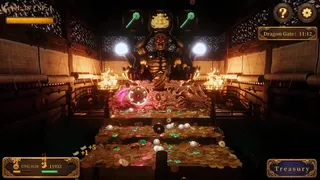 Скриншот 2 к игре 乾坤掷：镇宝阁推币机