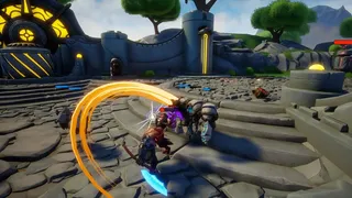 Скриншот 3 к игре StoneHold MOBA