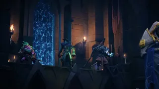 Скриншот 1 к игре Blightveil