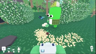 Скриншот 1 к игре Flock Around