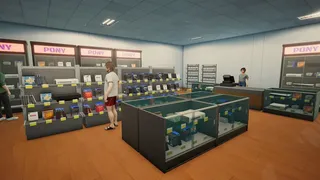 Скриншот 1 к игре Game Trader Simulator