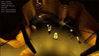 Скриншот 4 к игре Arm of the Prince