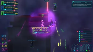 Скриншот 2 к игре Fly High Runners