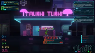 Скриншот 4 к игре Fly High Runners