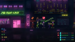 Скриншот 5 к игре Fly High Runners