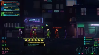 Скриншот 6 к игре Fly High Runners