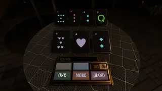 Скриншот 1 к игре End of Blackjack