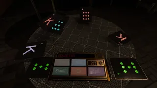 Скриншот 2 к игре End of Blackjack