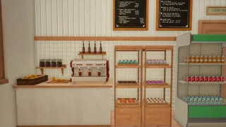 Скриншот 6 к игре Patisserie Simulator