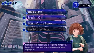 Скриншот 2 к игре 30 Days: A Sobriety Simulator