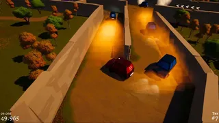 Скриншот 1 к игре Forca Recurva