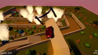 Скриншот 2 к игре Forca Recurva