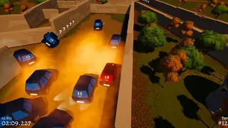 Скриншот 4 к игре Forca Recurva
