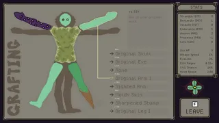 Скриншот 1 к игре Bloomed Ghoul