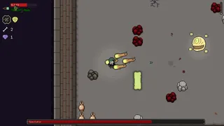 Скриншот 4 к игре Bloomed Ghoul
