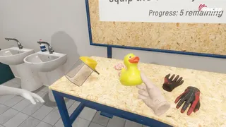 Скриншот 1 к игре WeilerVR PPE Trainer