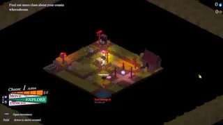 Скриншот 4 к игре Curse of The Lineage