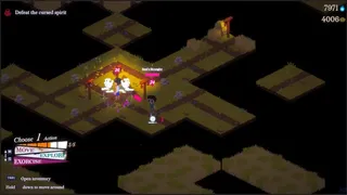Скриншот 6 к игре Curse of The Lineage
