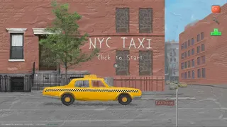 Скриншот 1 к игре NYC TAXI