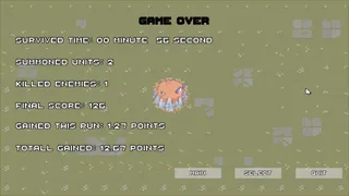 Скриншот 1 к игре Project Monster