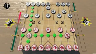 Скриншот 4 к игре 即时象棋：旧棋新弈 Hyper Chinese Chess