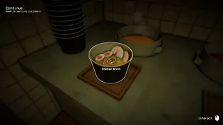 Скриншот 2 к игре The Ramen Shop