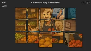 Скриншот 4 к игре Romcab Puzzle
