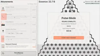 Скриншот 5 к игре Плывущие Точки (Drifting Dots)
