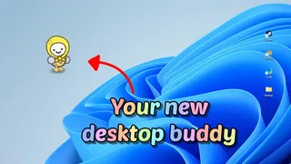 Скриншот 1 к игре Wubbo: PuterPal