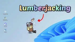 Скриншот 3 к игре Wubbo: PuterPal