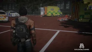 Скриншот 2 к игре Borough Of Blood